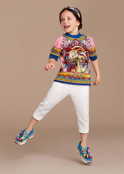 dolce e gabbana accessori bambini